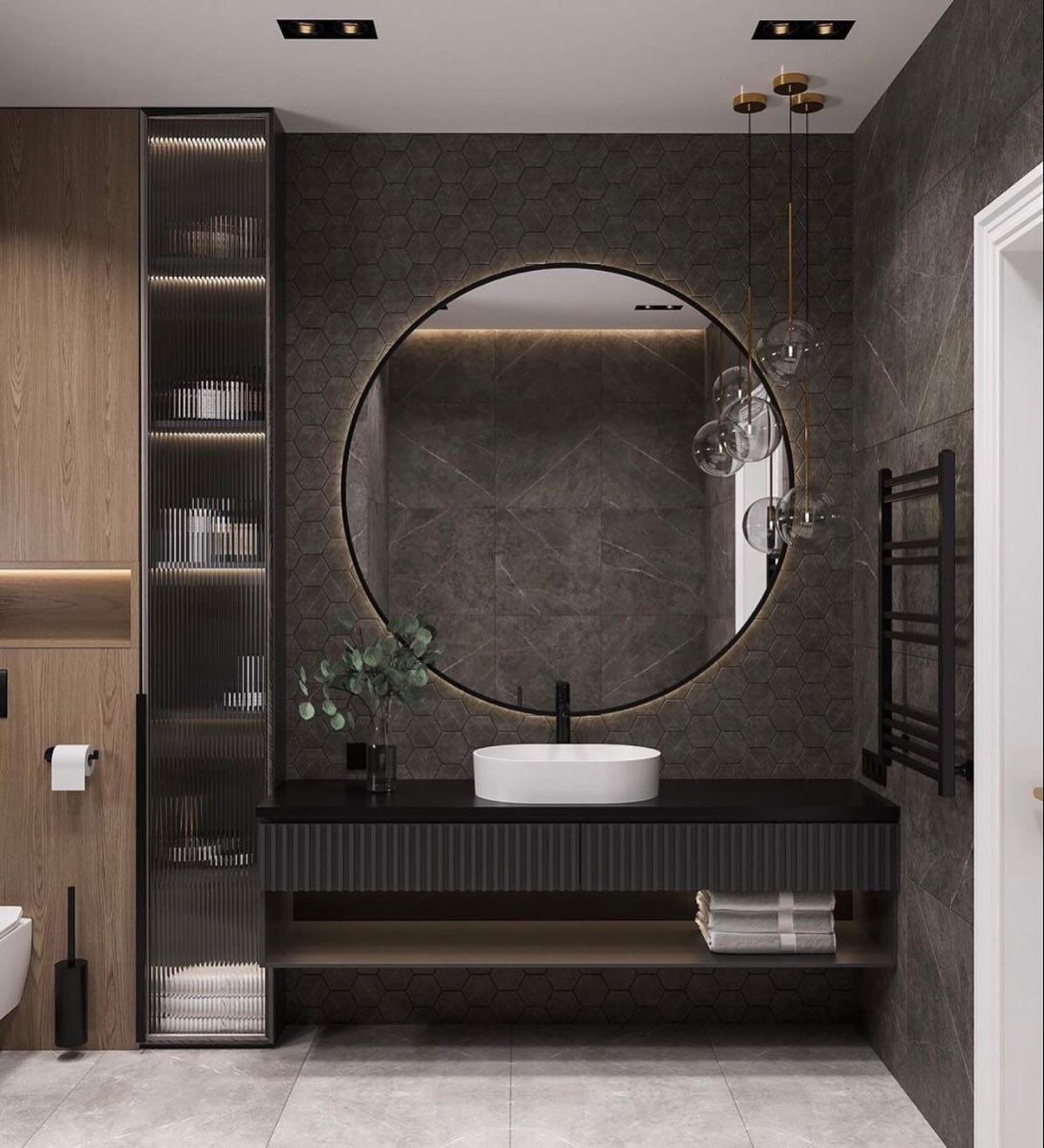 cuarto de baño